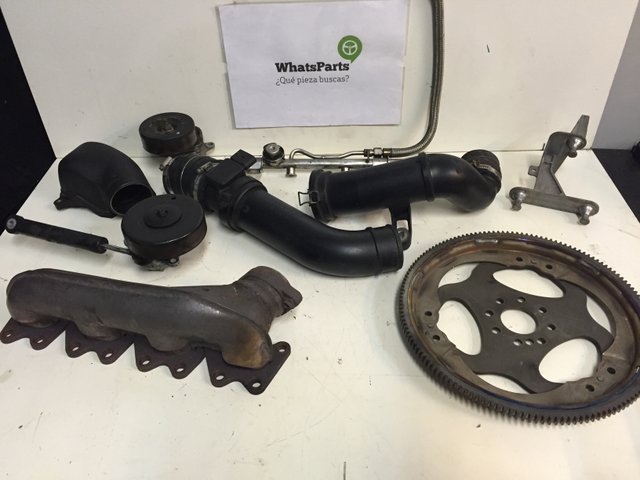 ALTERNADOR MERCEDES 230K 0111546602