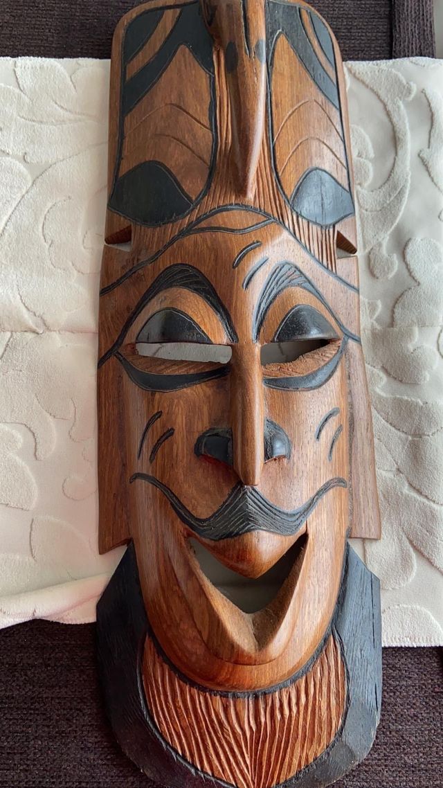 Cuadros lienzos y máscaras