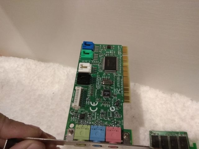 componentes informáticos antiguos