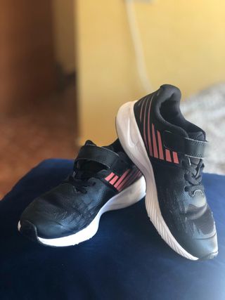 zapatillas nike niña talla 33