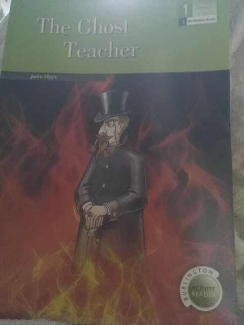 The Ghost Teacher