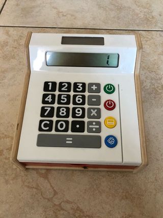 caja registradora ikea