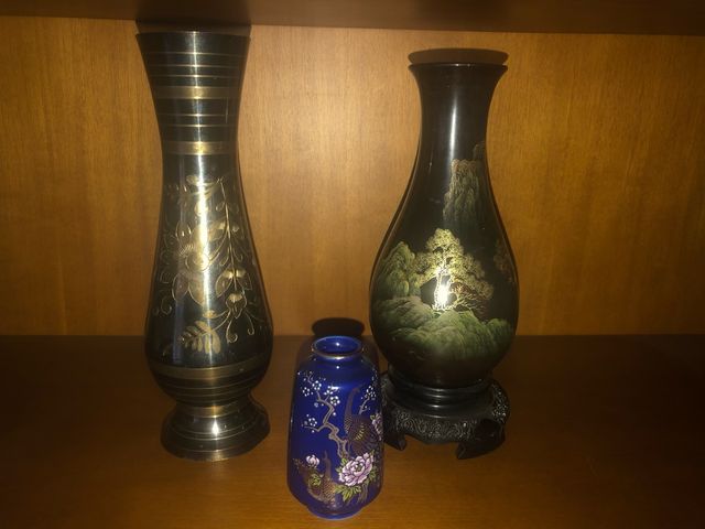 Jarrones oriente El Corte Inglés