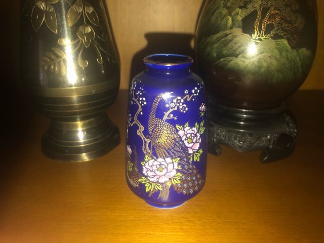 Jarrones oriente El Corte Inglés