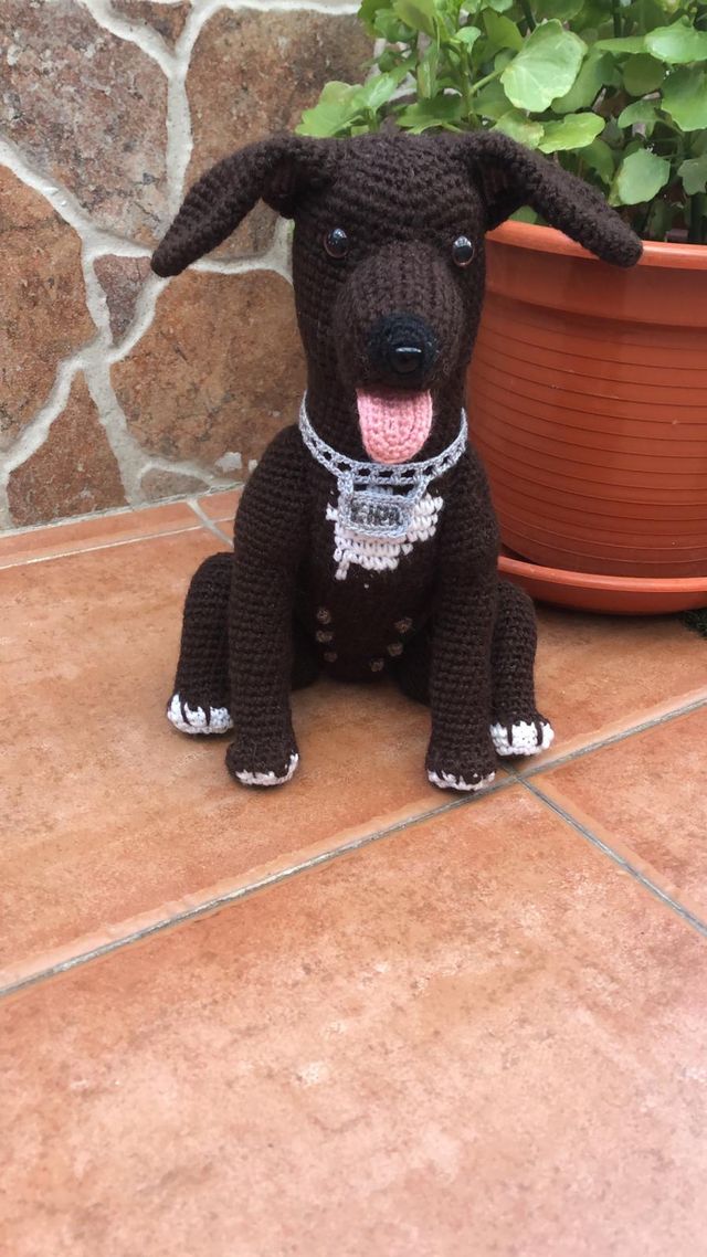 MUÑECOS DE GANCHILLO