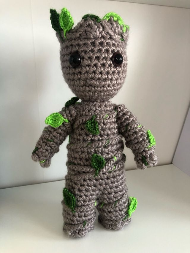 MUÑECOS DE GANCHILLO