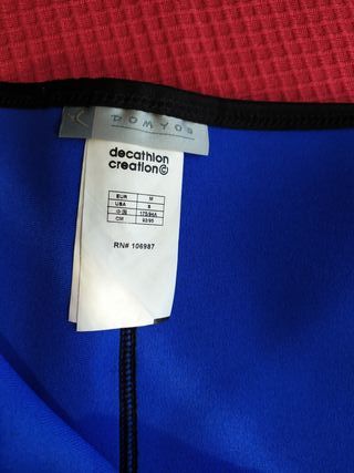 Pantalón neopreno para adelgazar de segunda mano por 10 EUR en Urbanizacion  La Granjilla en WALLAPOP