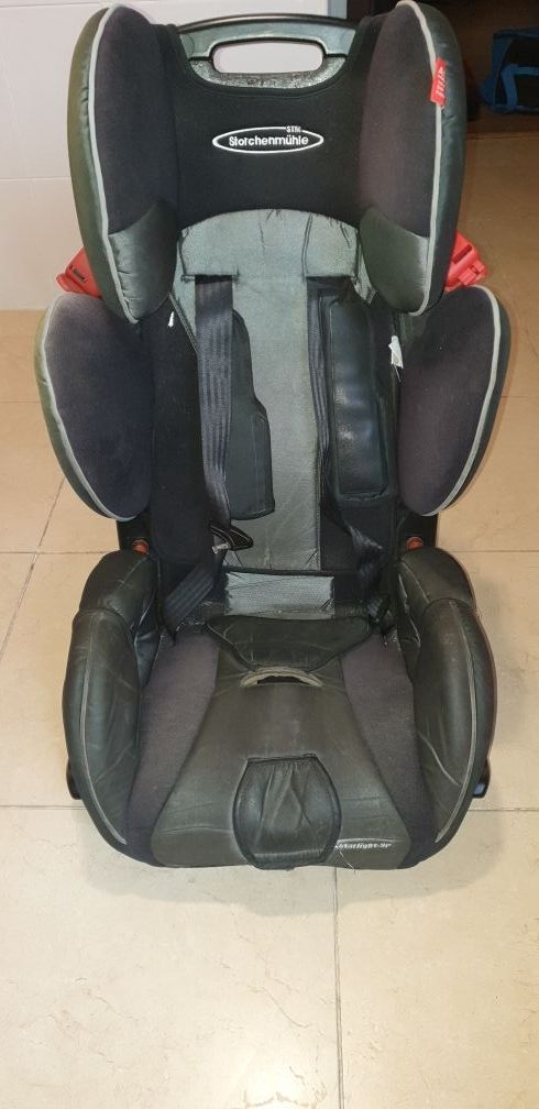 sillita para el coche