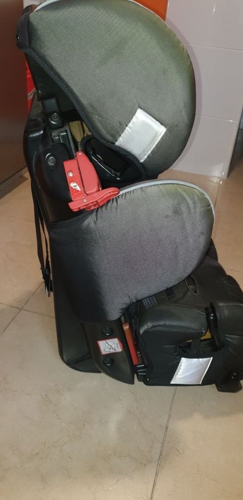 sillita para el coche