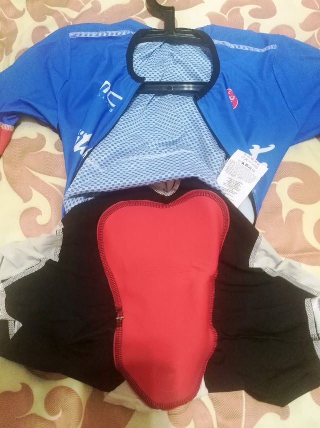 Mono ciclismo Maillot y Culotte CASTELLI