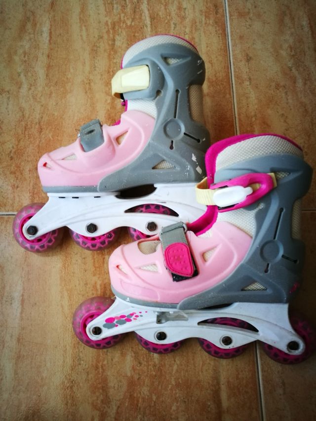 Patines linea y de bota