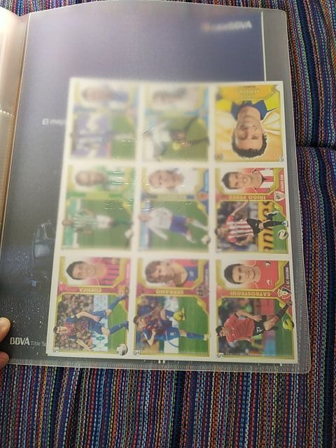 Colección completa Este 2011 2012