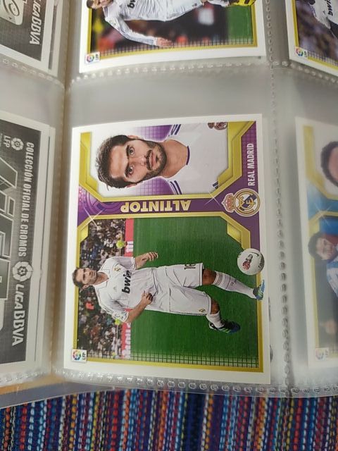 Colección completa Este 2011 2012