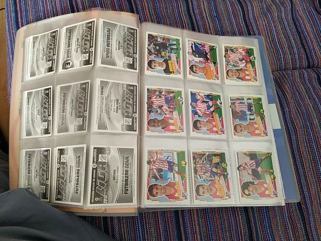 Colección completa Este 2010 2011