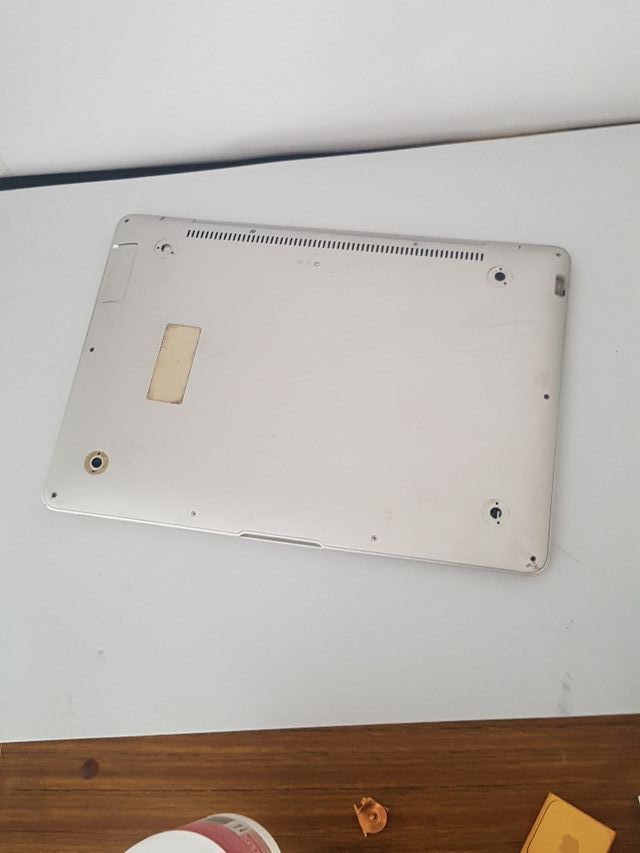 Piezas de macbook air A1237 de segunda mano en Barcelona en WALLAPOP