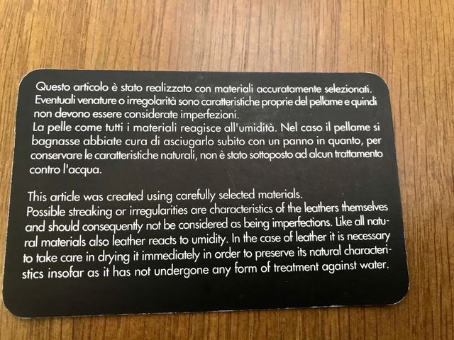 Bolso DOLCE GABBANA nuevo