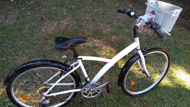 Bicicleta B-twin Original 300