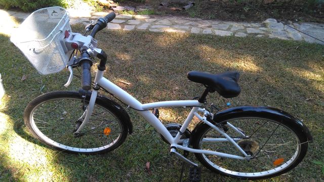 Bicicleta B-twin Original 300