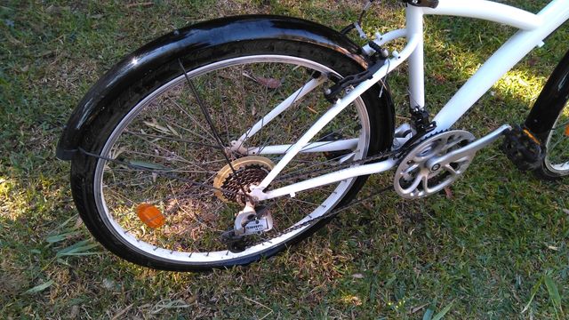 Bicicleta B-twin Original 300