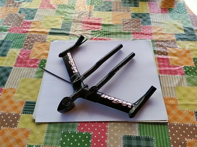 MANILLAR VISION TRIMAX PRO