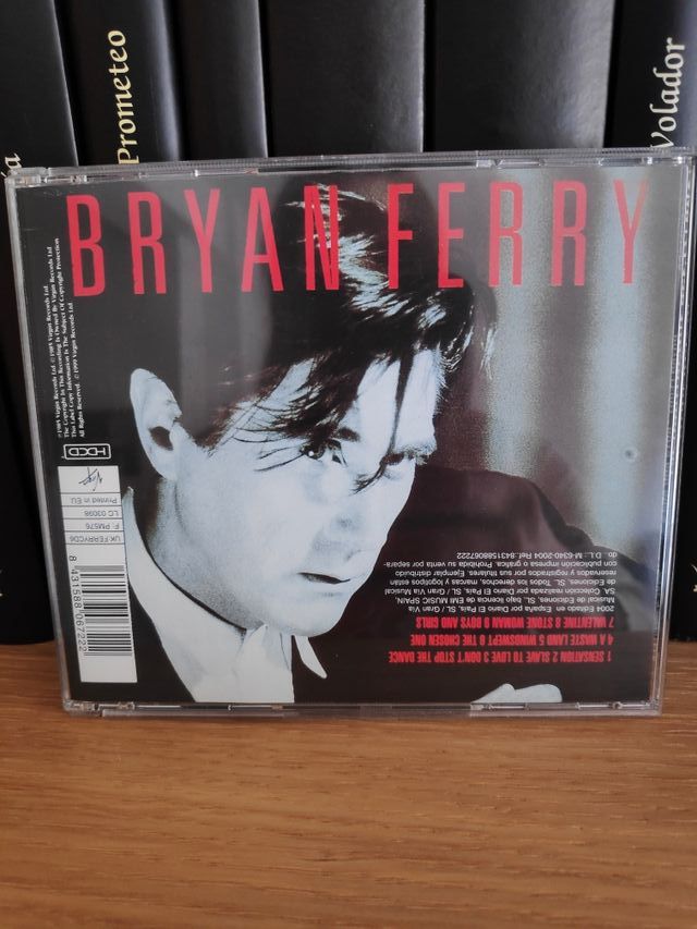 Bryan Ferry. Boys And Girls.