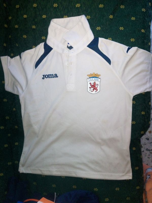 Polo club fútbol peña