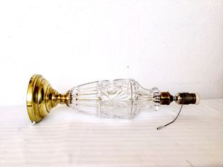 Lámpara de mesa vintage