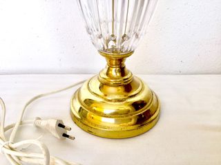 Lámpara de mesa vintage