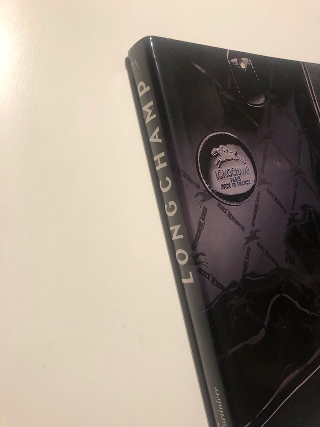 Libro Longchamp Editions de la Martinière