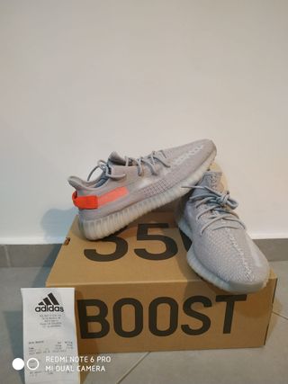 yeezy segunda mano