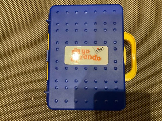 Aprendo a Leer - Disset