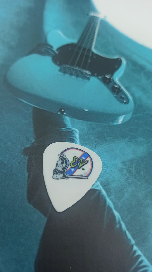 Pua de Eddie Vedder - Pearl Jam