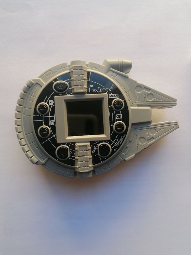 Cámara de fotos Star Wars Lexibook