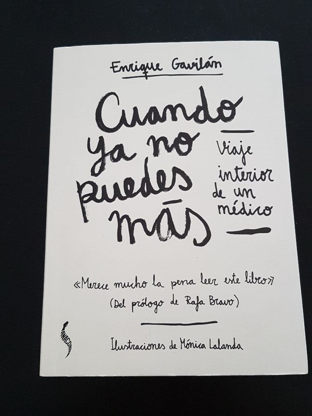 CUANDO YA NO PUEDES MAS