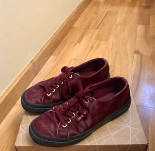 superga suela gorda