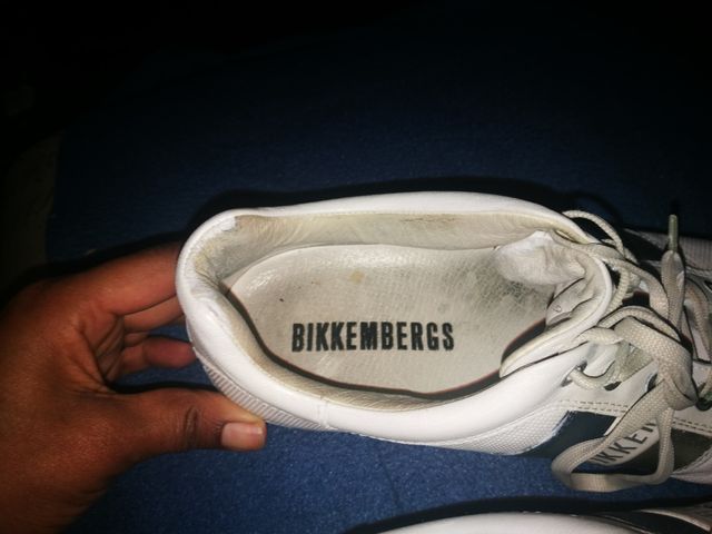 tenis BIKKEMBERGS originales