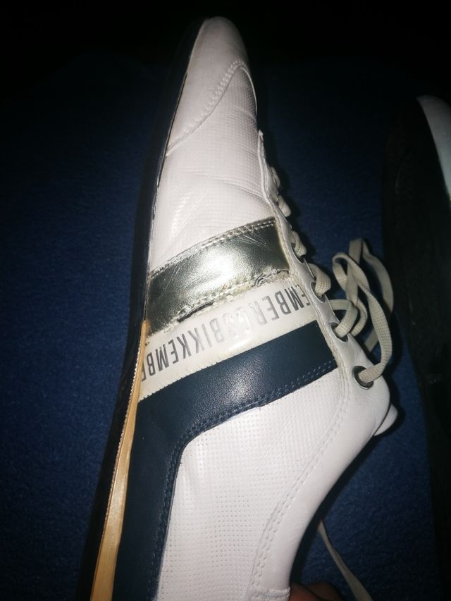tenis BIKKEMBERGS originales