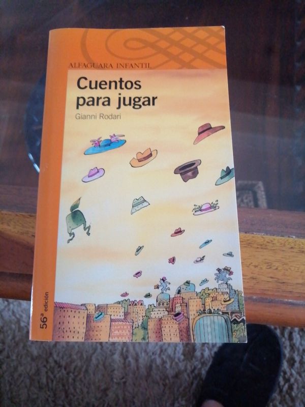 Cuentos para jugar
