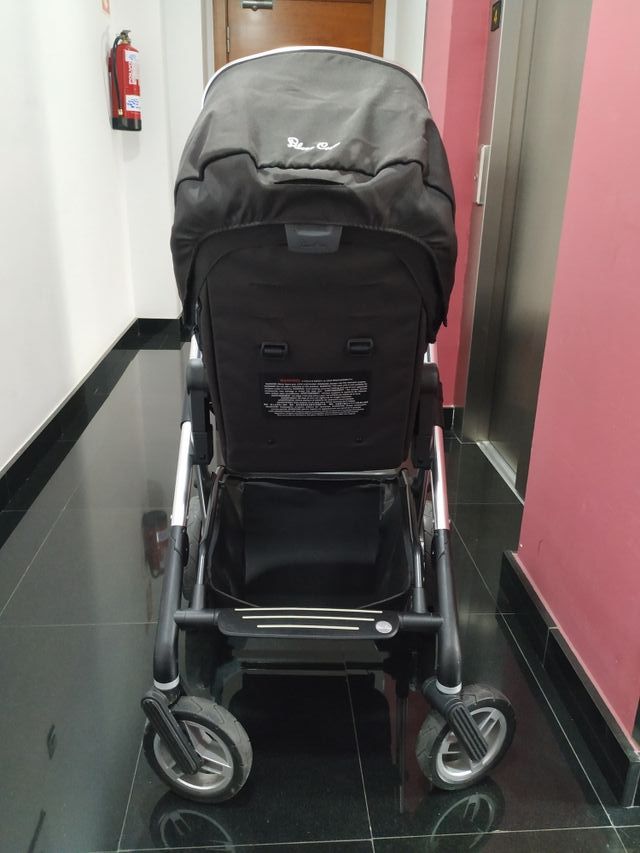 Trio silver cross pioneer