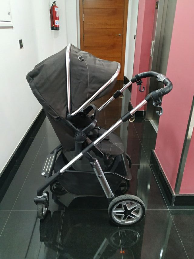 Trio silver cross pioneer