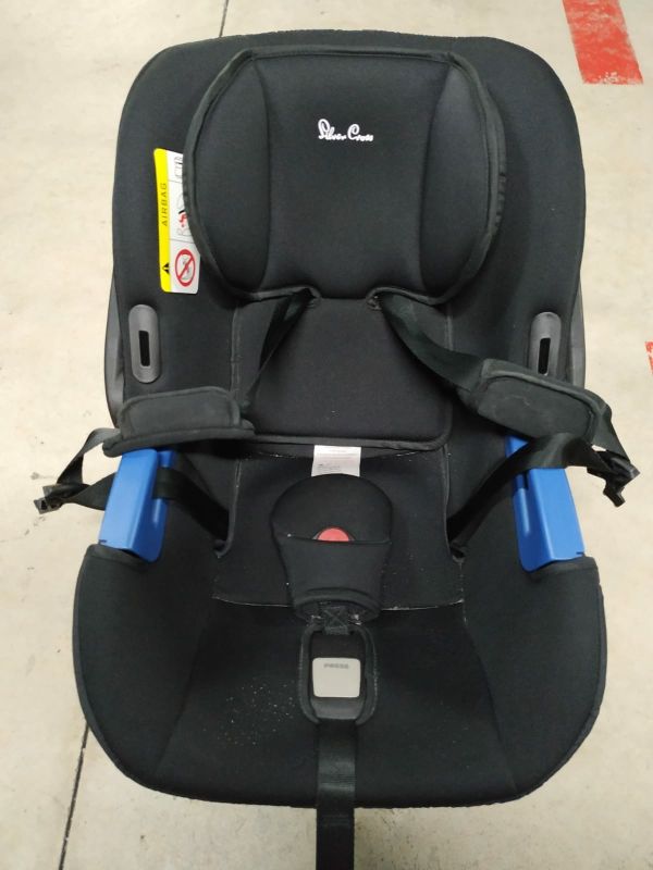 Trio silver cross pioneer