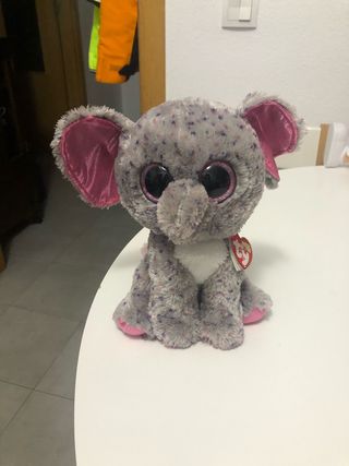 peluches beanie boo
