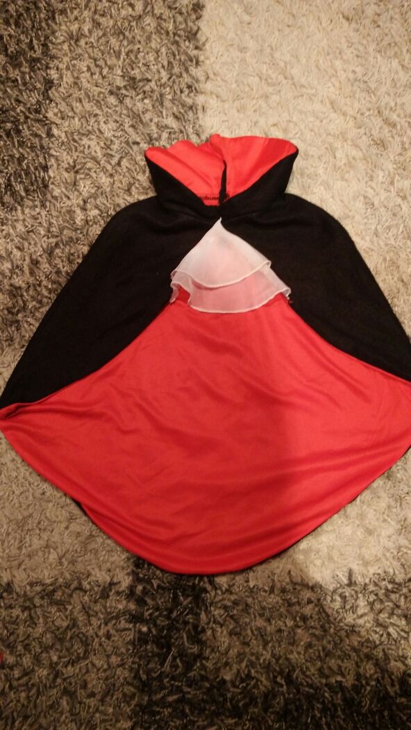 Disfraz Dracula Halloween 12-24meses