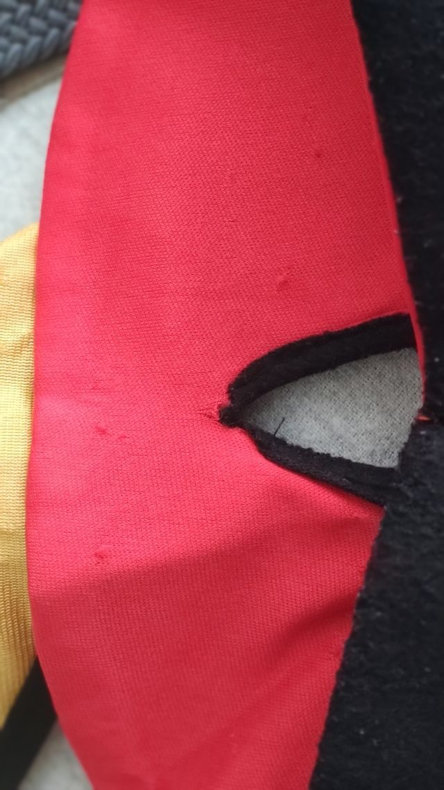 Disfraz Dracula Halloween 12-24meses