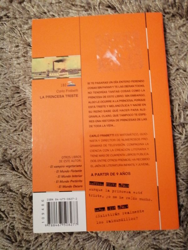 La princesa triste