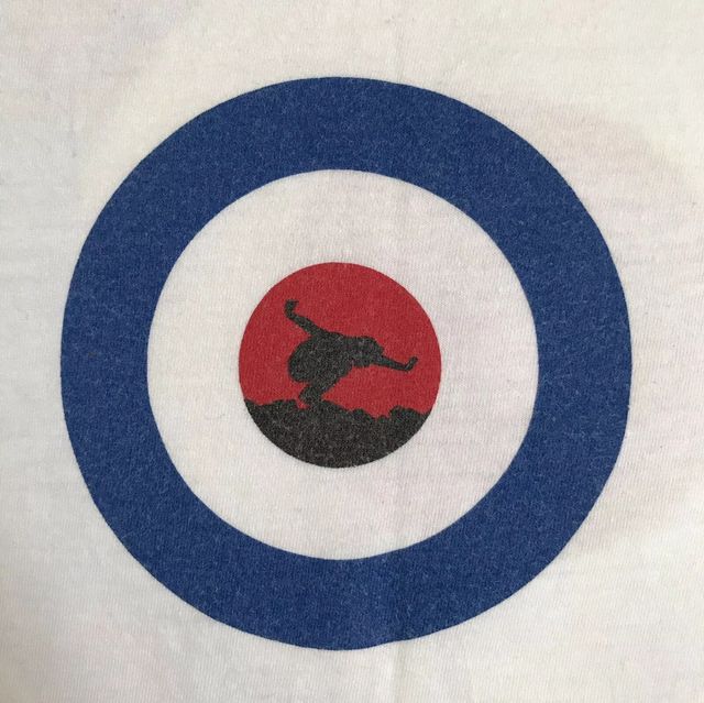 Camiseta de Eddie Vedder - Pearl Jam