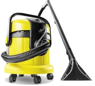 Karcher 4002 SE. Aspirador limpia tapicerias sofas de segunda mano por 2  EUR en Villagonzalo Pedernales en WALLAPOP