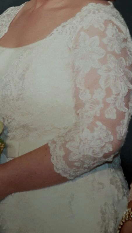 VESTIDO NOVIA