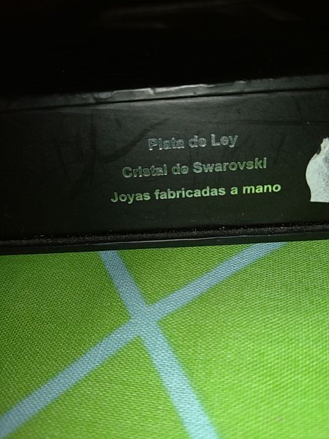 pendientes de Tuca Román