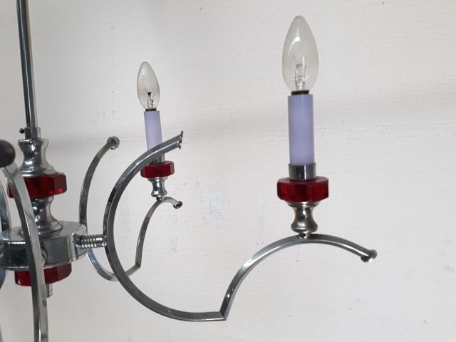 LAMPARA DE TECHO VINTAGE